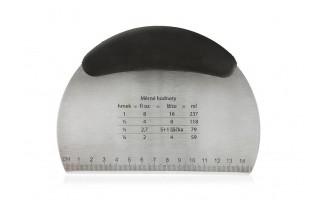 Szpatuła rozdrabniacz do ciasta 16 cm 144704