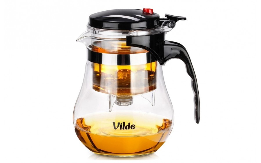 Dzbanek z zaparzaczem 1,15 L Vilde