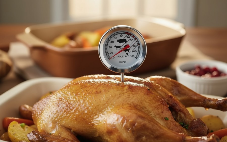 Termometr kuchenny do mięsa KH-3697