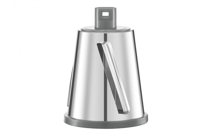 Tarka bębnowa obrotowa 3w1 szara KH-1959