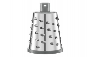 Tarka bębnowa obrotowa 3w1 szara KH-1959