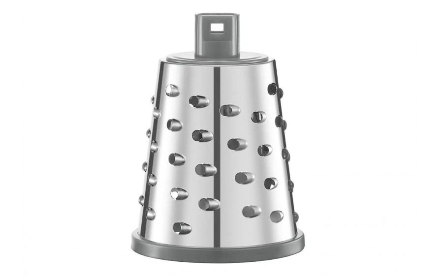 Tarka bębnowa obrotowa 3w1 szara KH-1959