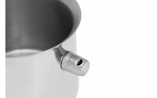 Garnek do mleka z pokrywka 1,5 L Kinghoff KH-3111