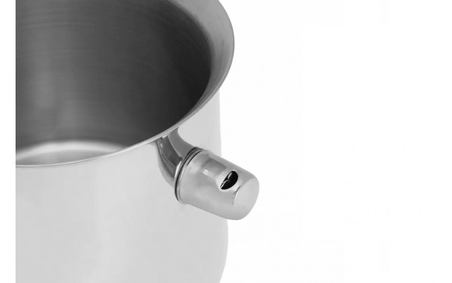 Garnek do mleka z pokrywka 1,5 L Kinghoff KH-3111