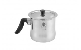 Garnek do mleka z pokrywka 1,5 L Kinghoff KH-3111