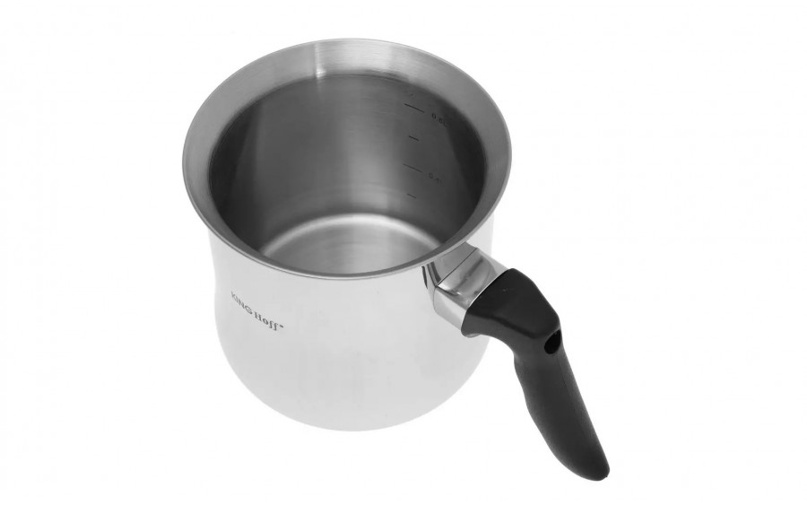 Garnek do mleka 1 L Kinghoff KH-3108