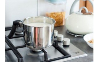 Garnek do mleka 1,5 L Galicja HGM0703000