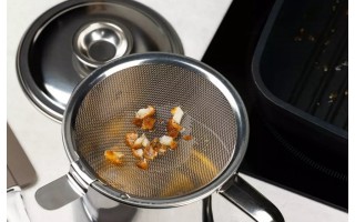 Garnek na olej 1,2 L KingHoff KH-1726