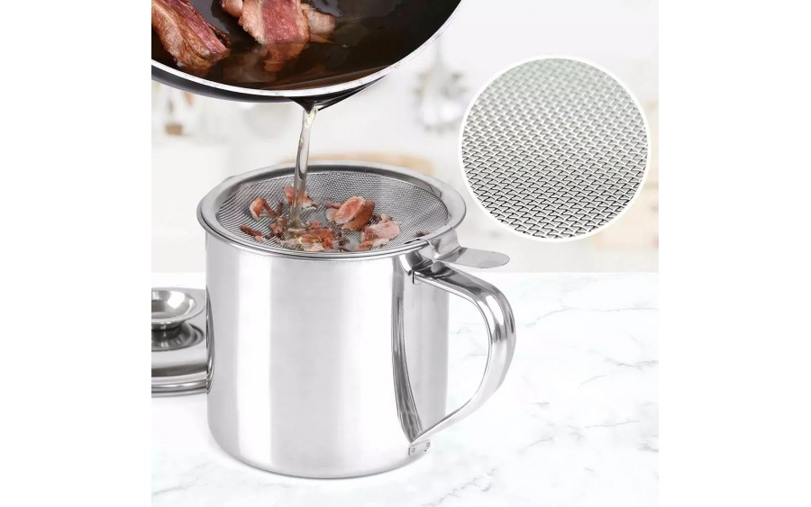 Garnek na olej 1,2 L KingHoff KH-1726