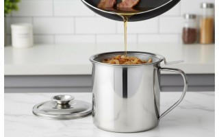 Garnek na olej 1,2 L KingHoff KH-1726