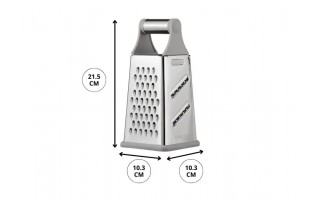 Tarka do warzyw 4-stronna KH-1992