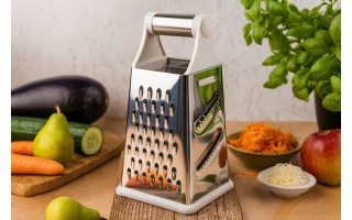 Tarka do warzyw 4-stronna KH-1992