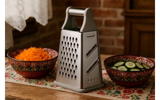 Tarka do warzyw 4-stronna KH-1992