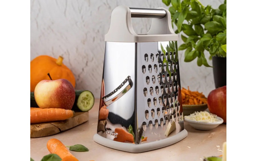 Tarka do warzyw 4-stronna KH-1990