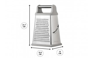 Tarka do warzyw 4-stronna KH-1990