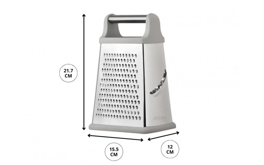 Tarka do warzyw 4-stronna KH-1990