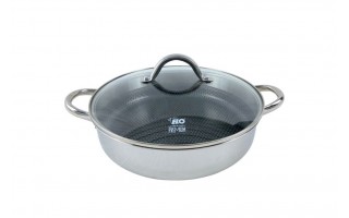 Rondel z pokrywą 28 cm Relief Evolution