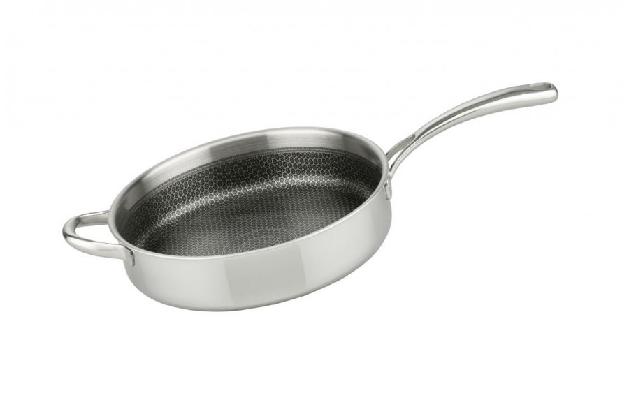 Patelnia głęboka 28 cm Relief Evolution