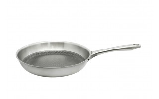 Zestaw 2 patelni 24/28 cm Relief Passion