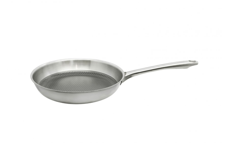 Zestaw 2 patelni 24/28 cm Relief Passion