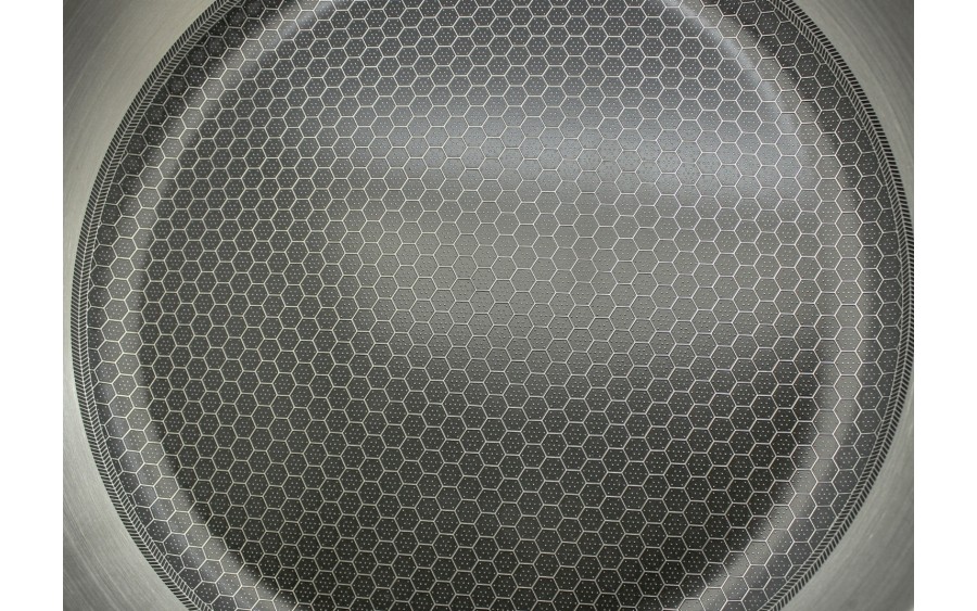 Zestaw 2 patelni 24/28 cm Relief Passion