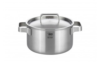 Komplet 4 garnków Limited Edition Elo 3340