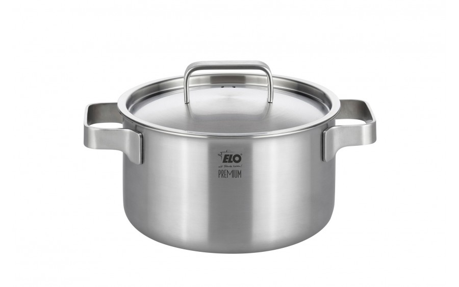 Komplet 4 garnków Limited Edition Elo 3340