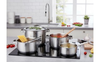 Komplet 4 garnków Limited Edition Elo 3340