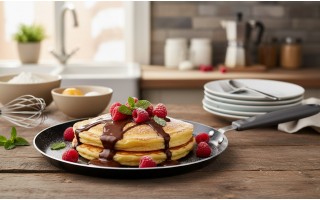 Patelnia do naleśników 26 cm Ducato