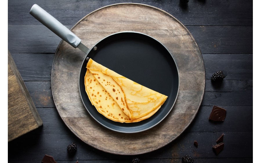 Patelnia do naleśników 26 cm Ducato