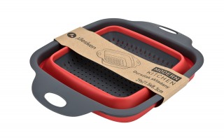 Durszlak składany 29x21,5 cm Modern Kitchen 0155