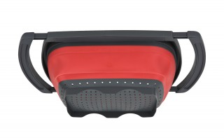 Durszlak rozsuwany 29x21,5 cm Modern Kitchen 0155