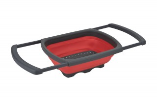 Durszlak rozsuwany 29x21,5 cm Modern Kitchen 0155