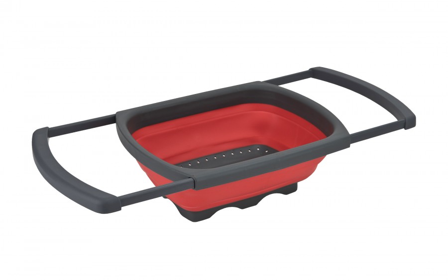 Durszlak rozsuwany 29x21,5 cm Modern Kitchen 0155