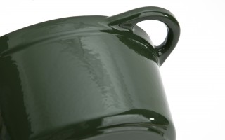 Gęsiarka żeliwna 4,7 L VERDELUXE