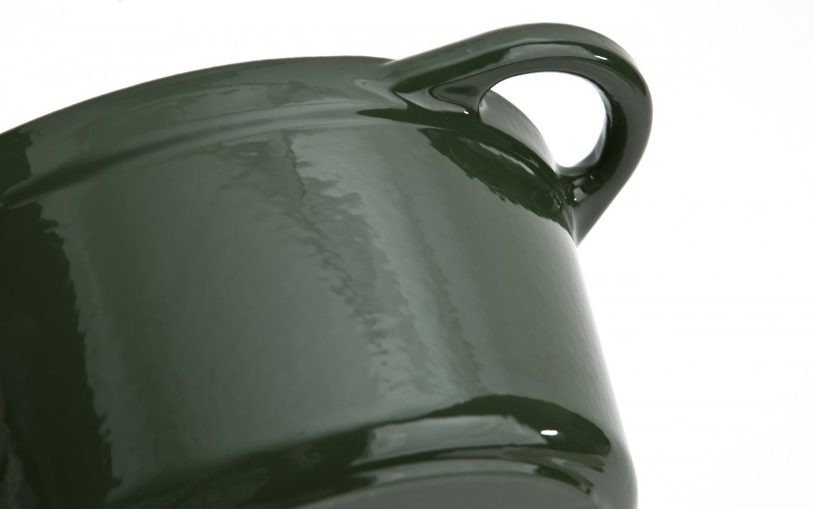 Gęsiarka żeliwna 4,7 L VERDELUXE