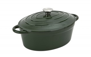 Gęsiarka żeliwna 4,7 L VERDELUXE