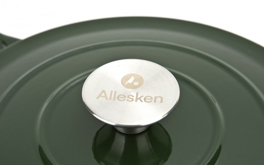 Brytfanna żeliwna 4 L VERDELUXE 7984