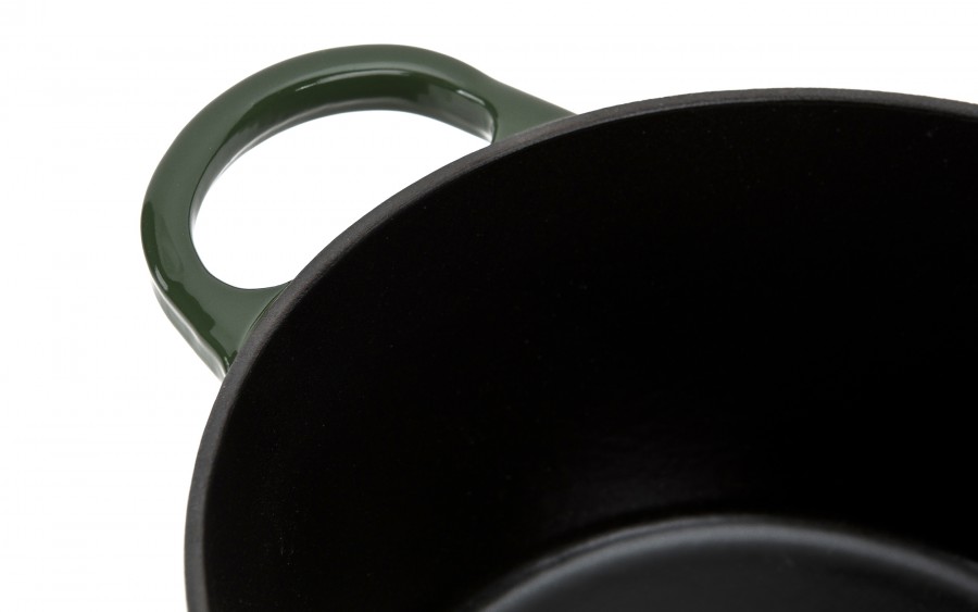 Brytfanna żeliwna 4 L VERDELUXE 7984