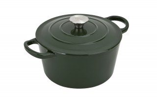 Brytfanna żeliwna 4 L VERDELUXE 7984