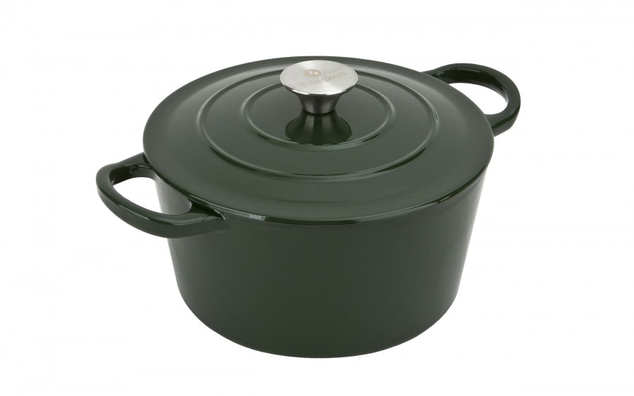 Brytfanna żeliwna 4 L VERDELUXE 7984