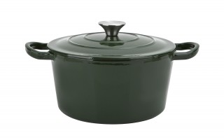 Brytfanna żeliwna 4 L VERDELUXE 7984