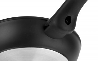 Patelnia tradycyjna 20 cm Stiga na indukcję