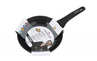 Patelnia tradycyjna 20 cm Stiga na indukcję