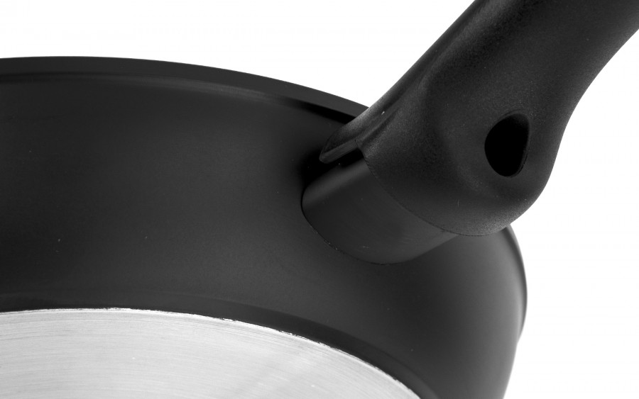 Patelnia tradycyjna 24 cm Stiga na indukcję