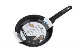 Patelnia tradycyjna 28 cm Stiga na indukcję