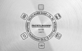 Patelnia tradycyjna 20 cm OVAL