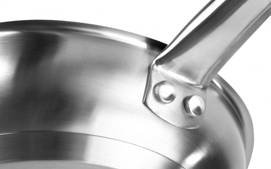 Patelnia tradycyjna 20 cm OVAL