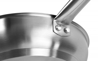 Patelnia tradycyjna 24 cm OVAL