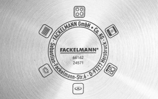 Patelnia tradycyjna 28 cm OVAL